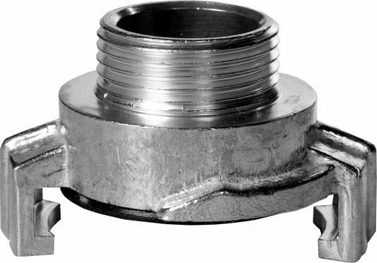 GEKA Water Hose Coupling, Male thread 1-1/2" (38 mm), Brass, IMPA 351121, Price Per PCE, HS-Code 7419809099, Origin CN, IMPA 351121, Weight 0.104Kg, TETRA, Quality B