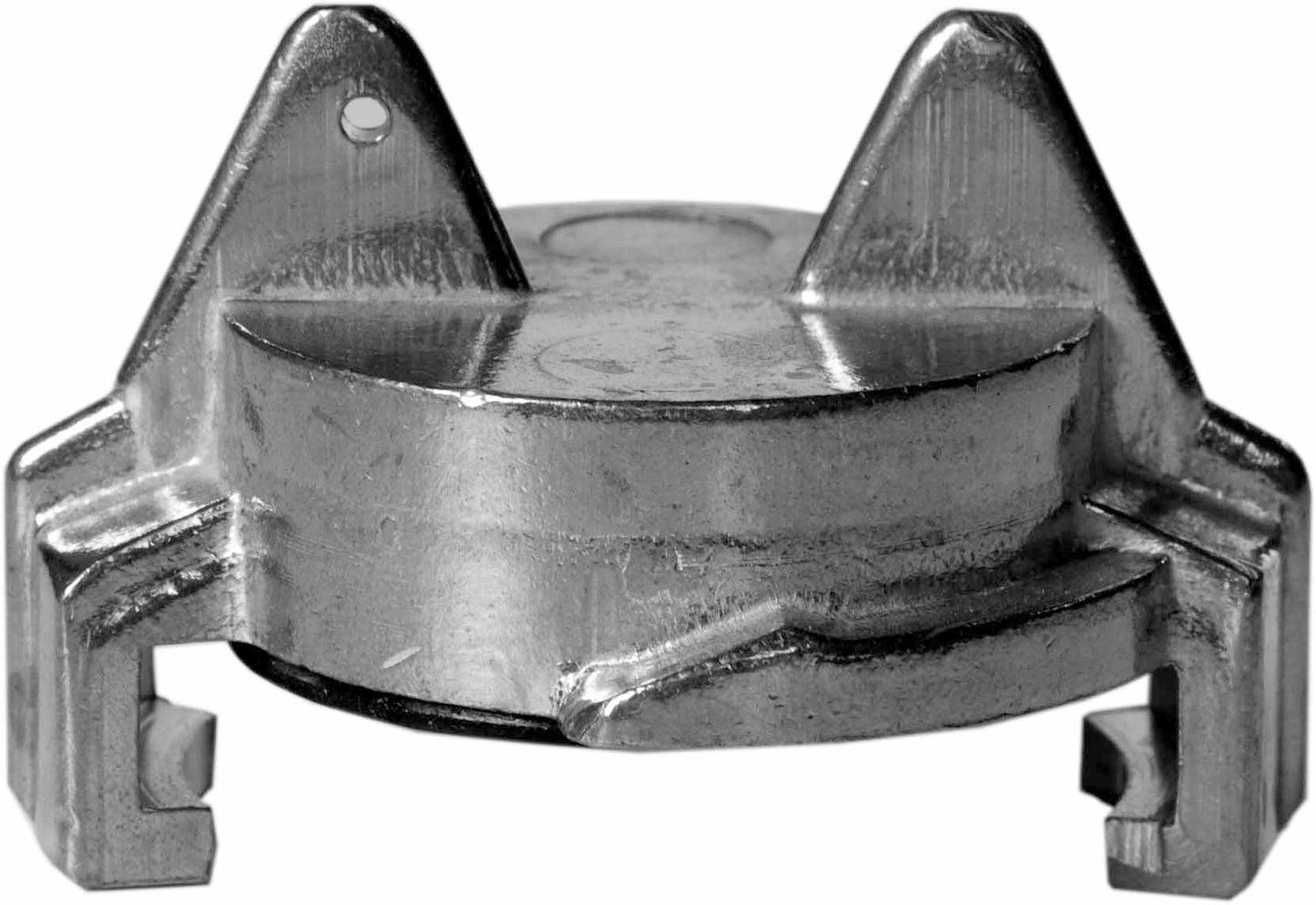 CLAW CAP WATER BRASS 40 MM , Price per PIECE , Country Of Origin : DE , HS Code: 74199990 , Net Weight: 0.92 , IMPA - 351122 - ISSA