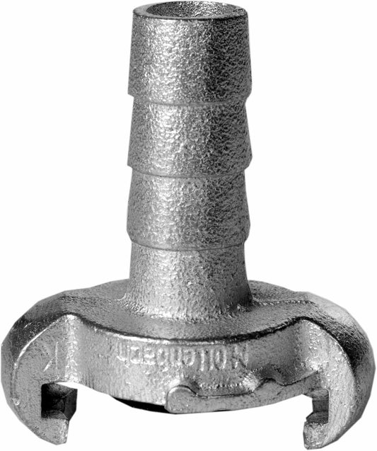CLAW HOSE COUPLING AIR CAST IRON 6 MM (8 MM) 42 MM , Price per PIECE , Country Of Origin : CN , HS Code: 73269098 , Net Weight: 0.152 , IMPA - 351123 - ISSA