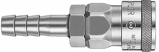 NITTO 20SH (1/4"), Quick-Connect Coupler, Stainless steel, IMPA 351221, Price Per PCE, HS-Code 7326200090, Origin JP, IMPA 351221, Weight 0.1Kg, Nitto Kohki, Quality A