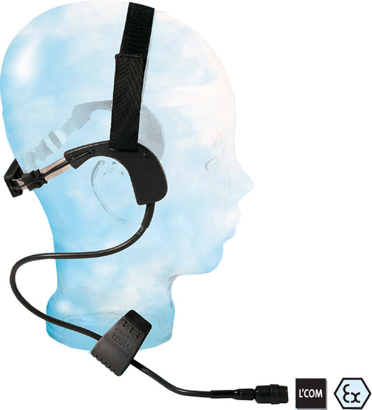 Headset for handheld marine radio A200V, Price Per PCE, HS-Code 8517790000, Origin CN, IMPA 370145, Weight 0.2Kg, Ocean One, Quality B