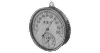 Thermo/Hygrometer 4", Price Per pc, IMPA 370256, Weight: 1Kg, HS Code 90258080, Origin ES