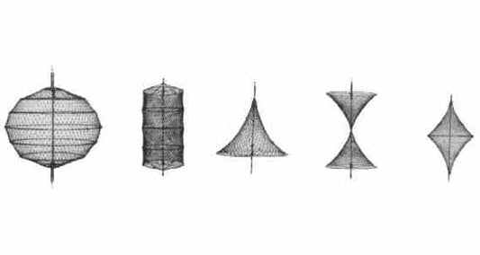 Canvas daysignal - Conical shape - Black, Price Per pc, IMPA 370583, Weight: 1Kg, HS Code 59100000, Origin CN