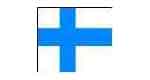 FLAG SIGNALING X, LETTER 100X120CM , IMPA 371534, Price per SHT