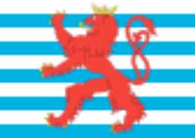 FLAG LUXEMBOURG, ENSIGN FLAG 100X150CM, IMPA 371927, Price per SHT