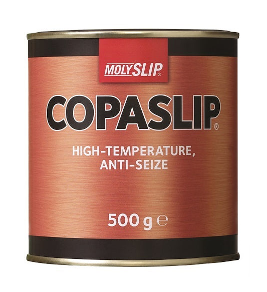 LUBRICATION COPPER PASTE 500 GRAM , Price per PIECE , Country Of Origin : NL , HS Code: 35061000 , Net Weight: 0.5 , IMPA - 450566 - ISSA  - 5300301