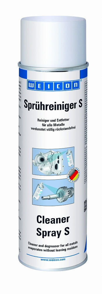 Weicon Cleaner Spray 500 Ml, IMPA 450801 , Price Per PCE, HS-Code 3814009099, Origin DE, IMPA 450801, Weight 0.46Kg, Weicon, Quality A