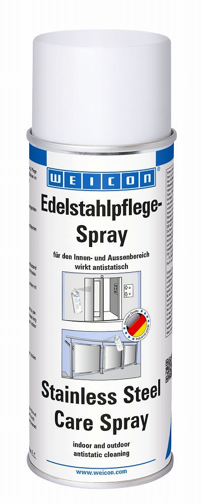 PROTECTION SPRAY SS SPRAY 400 ML WEICON , Price per PIECE , Country Of Origin : DE , HS Code: 32081090 , Net Weight: 0.3 , IMPA - 450803 - 450813 - ISSA  - 5340243