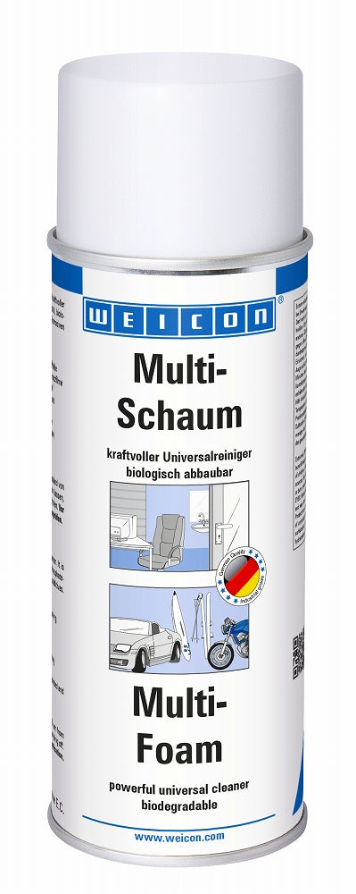 AEROSOL PRODUCTS FOAM SPRAY 400 ML WINKEL , Price per PIECE , Country Of Origin : DE , HS Code: 34022090 , Net Weight: 0.367 , IMPA - 450804 - ISSA