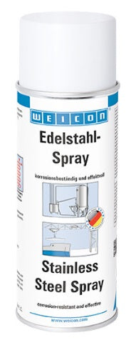 Winkel Inox Spray (Bright), 400 ml, IMPA 450813, Price Per PCE, HS-Code 3208109000, Origin DE, IMPA 450813, Weight 0Kg, WINKEL, Quality A