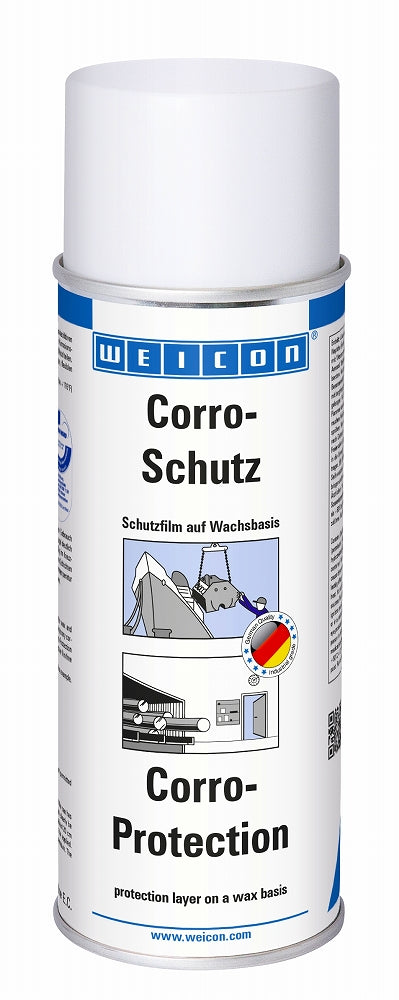 PROTECTION SPRAY CORRO-STOP 400 ML WEICON , Price per PIECE , Country Of Origin : DE , HS Code: 27129099 , Net Weight: 0.267 , IMPA - 450815 - ISSA