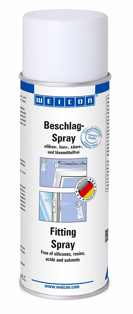 PROTECTION SPRAY FITTING SPRAY 200 ML WEICON , Price per PIECE , Country Of Origin : DE , HS Code: 34039900 , Net Weight: 0 , IMPA - 450816 - ISSA