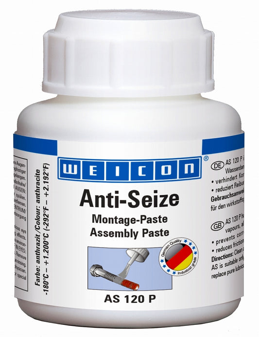 ANTI SEIZE PRODUCTS AS 200 200 ML WEICON , Price per PIECE , Country Of Origin : DE , HS Code: 34039900 , Net Weight: 0.24 , IMPA - 450871 - ISSA