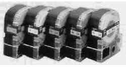 Compatible Casio tape 12mm Black on green, Price Per pc, IMPA 473468, Weight: 0.05Kg, HS Code 96121080, Origin CN