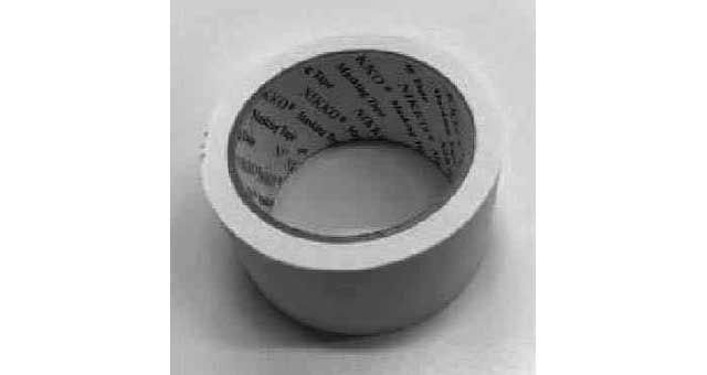 PAPER MASKING TAPE, 19MMX50MTR, IMPA 471371, Price per RLS