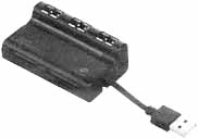 UNIVERSAL MULTISLOT CARD READER USB 2.0 MINI SD, T-FLASH, SD/MMC, RS-MMC, M2, MS/MS PRO, MS DUO/MS PRO, Price Per PCE, IMPA 471863, ISSA , KERGER NR. - EC Nr - Kloska2 , Origin , HS CODE 84717030
