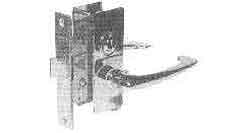 INDICATOR MORTISE LATCH WITH LEVER HANDLE  OHS-2220, Price for 1, IMPA 490108, ISSA , Weight 1.31Kg HS Code:  83014019 Origin:  JAPAN