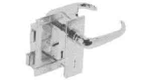 LEVER TUMBLER RIM LOCK WITH LEVER HANDLE  OHS-3400, Price for 1, IMPA 490183, ISSA , Weight 1.00Kg HS Code:  83014011 Origin:  JAPAN