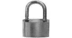 PADLOCK BRASS 50mm including 3 keys, Price for 1, IMPA 490505, ISSA 3723004, Weight 0.12Kg HS Code:  83011000 Origin:  CHINA