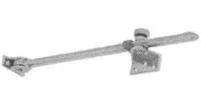 DOOR ADJUSTER 300mm STEEL ZINC PLATED, Price for 1, IMPA 490549, ISSA 3702701, Weight 0.22Kg HS Code:  83024900 Origin:  NETHERLANDS
