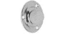 DOOR CUSHION RUBBER WITH ST.STEEL BASEOHS-4601, Price for 1, IMPA 490551, ISSA , Weight 0.03Kg HS Code:  83024900 Origin:  JAPAN