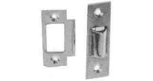 FRICTION LATCH FOR CABINET DOOR STAINLESS STEEL, Price for 1, IMPA 490903, ISSA , Weight 0.11Kg HS Code:  83024200 Origin:  NETHERLANDS