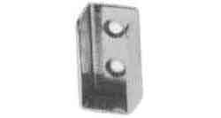 SOCKET FOR BOOK CASE BAR st.steel 12x25mmOHS-6731, Price for 1, IMPA 491116, ISSA 3706301, Weight 0.01Kg HS Code:  83024900 Origin:  JAPAN