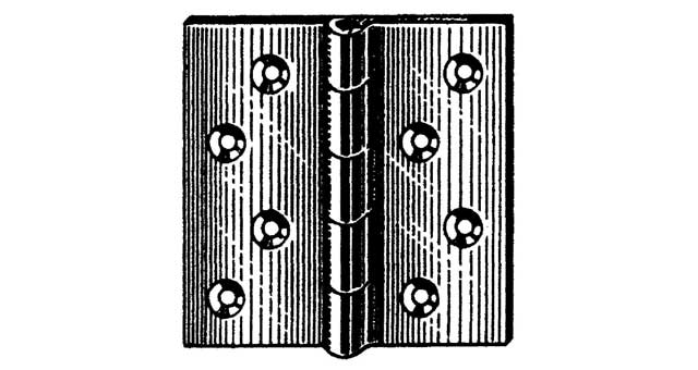 BUTT HINGE 60x60mm BRASS-CHROMIUM PLATED, Price for 1, IMPA 492505, ISSA 3712000, Weight 0.04Kg HS Code:  83021000 Origin:  CHINA