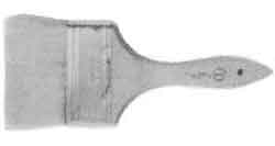 VARNISH BRUSH FLAT 100mm with wooden handle, Price for 1, IMPA 510123, ISSA , Weight 0.01Kg HS Code:  96034010 Origin:  CHINA