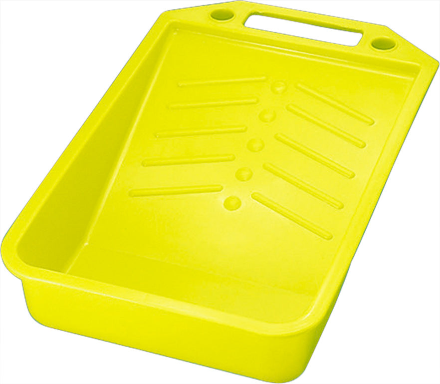 PAINT TRAY PLASTIC for paint roller max.230mm, Price for 1, IMPA 510471, ISSA , Weight 0.23Kg HS Code:  39269097 Origin:  CHINA