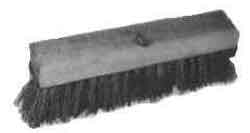 DECK SCRUBBER UNION 230mm , Price for 1, IMPA 510602, ISSA , Weight 0.30Kg HS Code:  96039091 Origin:  BELGIUM