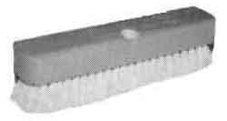 CABIN BROOM COCO 300mm , Price for 1, IMPA 510624, ISSA 2900305, Weight 0.32Kg HS Code:  96039091 Origin:  GERMANY