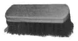 HAND SCRUBBER NYLON 160mm, Price for 1, IMPA 510653, ISSA 2904400, Weight 0.07Kg HS Code:  96039091 Origin:  CHINA