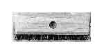 DECK SCRUBBER TYPE ANCHOR TAMPICO FIBRE 230mm, Price for 1, IMPA 510881, ISSA 2901701, Weight 0.32Kg HS Code:  96039091 Origin:  BELGIUM