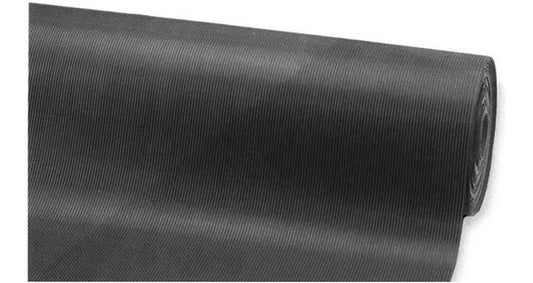 CORRUGATED RUBBER MATTING 1000 MM 10 MTR 3 MM GREEN , Price per M2 , Country Of Origin : CN , HS Code: 40169100 , Net Weight: 3.72 , IMPA - 511078 - 511081 - 511084 -  - ISSA  - 7567001