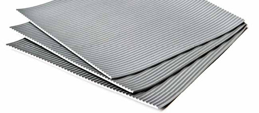 MATTING RUBBER CORRUGATED for Electricity, 3X1000MMX10MTR, IMPA 511098, Price per RLS