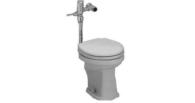 TOILET CS140 TOTO , Price per PIECE , Country Of Origin : JP , HS Code: 69101000 , Net Weight: 11 , IMPA - 530301 - ISSA