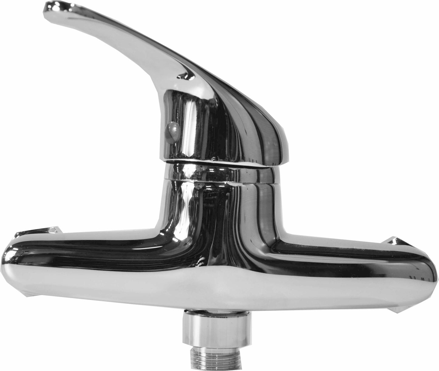 SINGLE LEVER FAUCET SHOWER FAUCET 130-170 MM 1/2" CHROMED WATERLINE , Price per PIECE , Country Of Origin : CN , HS Code: 84818011 , Net Weight: 1.64 , IMPA - 531135 - ISSA  - 3915101
