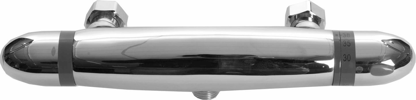 THERMOSTATIC MIXING VALVE SHOWER FAUCET WATERLINE , Price per PIECE , Country Of Origin : CN , HS Code: 84818031 , Net Weight: 1 , IMPA - 531136 - ISSA  - 3906501 - 3915501 -