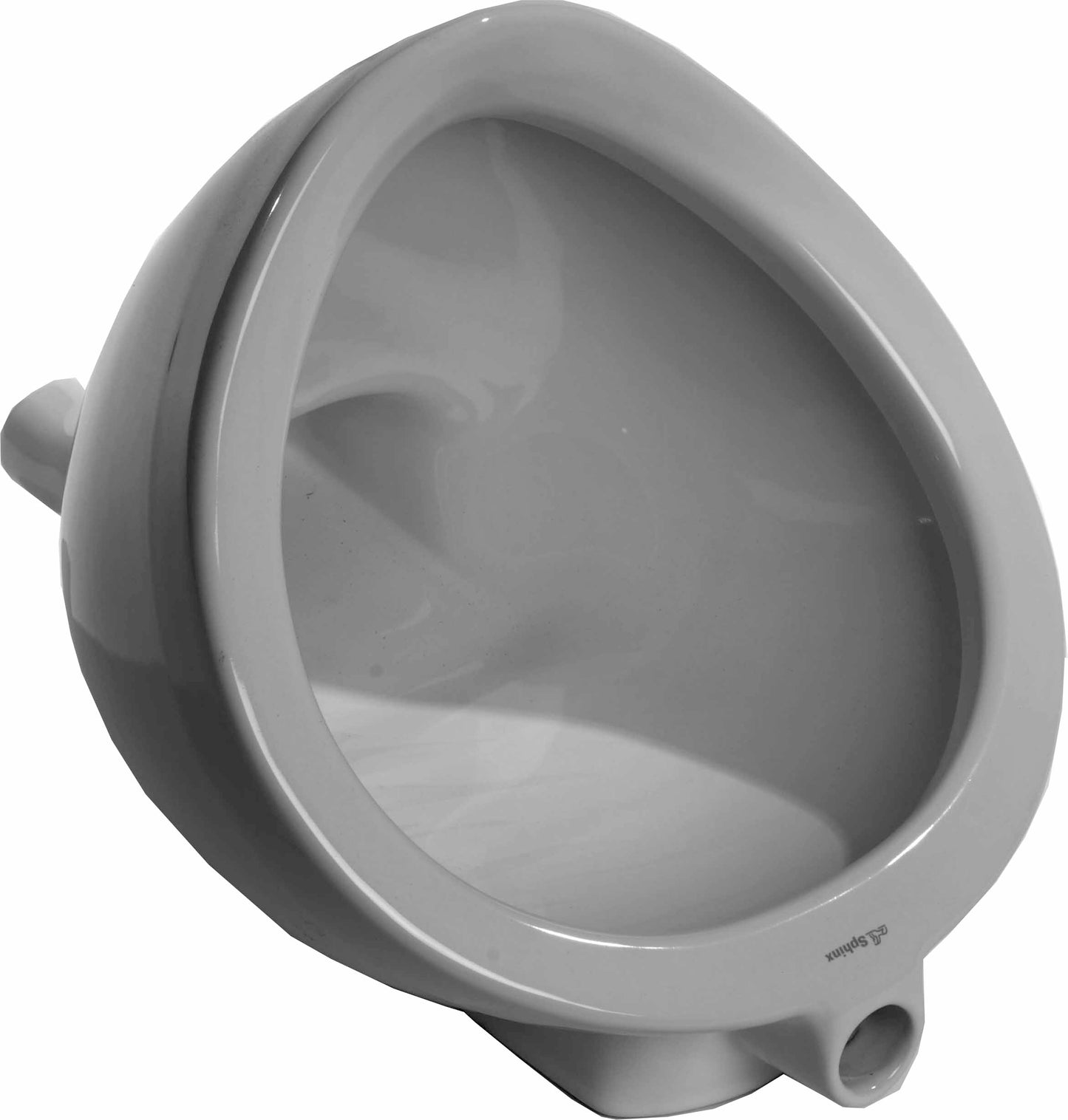 URINAL BOWL EUROPA 55 570 X 340 X 340 MM WATERLINE , Price per PIECE , Country Of Origin : NL , HS Code: 69101000 , Net Weight: 8 , IMPA - 531521 - ISSA  - 3909001 - 3909101 - 3909102 -