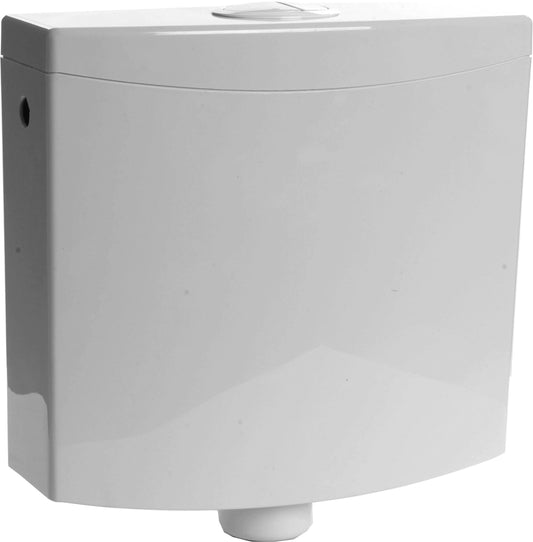 CISTERN LOW LEVEL UNIVERSAL 37 X 44 X 15 CM 6/9 LITER WATERLINE , Price per PIECE , Country Of Origin : CN , HS Code: 39229000 , Net Weight: 3.24 , IMPA - 531531 - ISSA  - 3909401 - 3909402 - 3909403 -