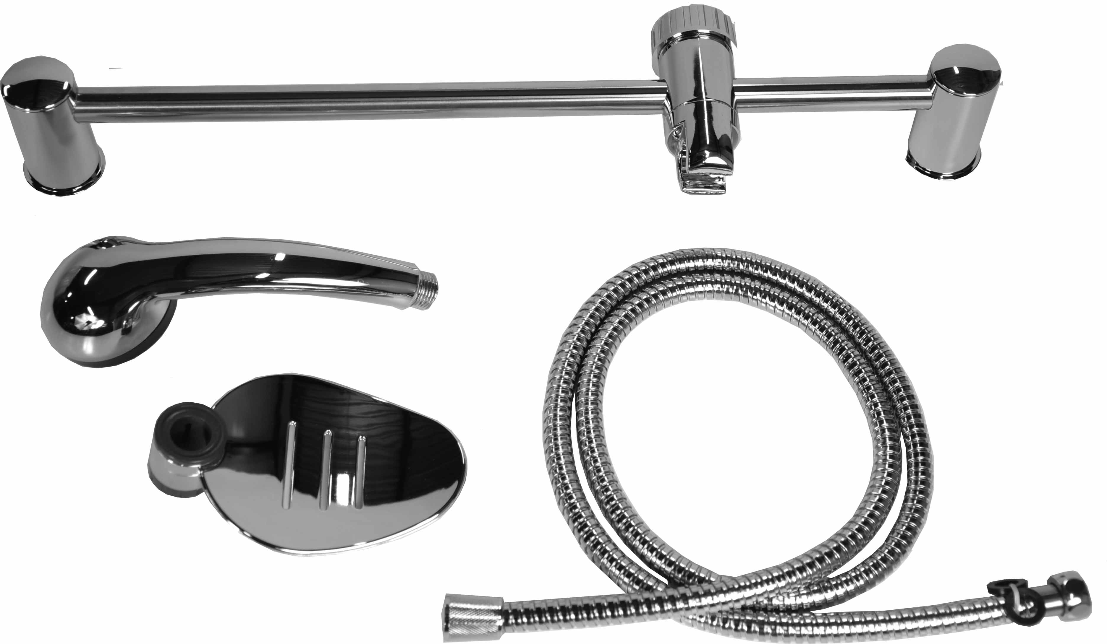39229000 SHOWER SET 1/2
