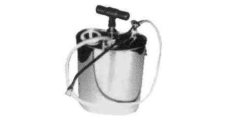 PRESSURE SPRAYER PLASTIC 5 ltr.with shoulder belt, Price for 1, IMPA 550661, ISSA 3112303, Weight 1.20Kg HS Code:  84242000 Origin:  CHINA