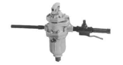 IMPACT WRENCH PNEUMATIC Square Drive 1 1/2", Price for 1, IMPA 590108, ISSA 5505865, Weight 30.00Kg HS Code:  84671190 Origin:  CHINA