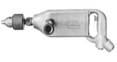 TETRA TPD-13R Pneumatic Reversible Drill, 700 rpm, Chuck size 13 mm, IMPA 590347, Price Per PCE, HS-Code 8467119000, Origin CN, IMPA 590347, Weight 1.8Kg, TETRA, Quality B