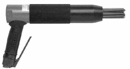 Trelawny VL-303, Pneumatic Needle Scaler, Low Vibration, Pistolgrip, 28 needles, IMPA 590510, Price Per PCE, HS-Code 8467111000, Origin XU, IMPA 590510, Weight 3.5Kg, Trelawny, Quality A