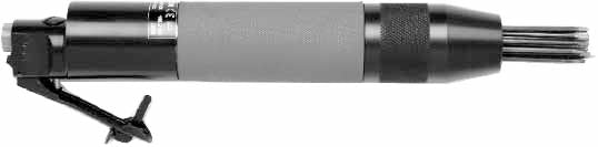 Trelawny VL-223, Pneumatic Needle/Chisel Scaler Kit, Low Vibration, 19 ...