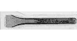 NITTO Chisel for CH-24, flat chisel, width 25mm, length 155 mm TP-15233, Price Per PCE, HS-Code 8467920000, Origin JP, IMPA 590535, Weight 0.325Kg, Nitto Kohki, Quality A