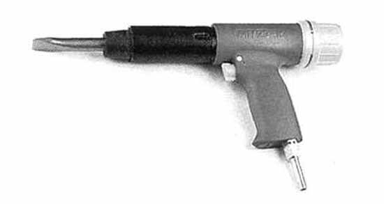 Von Arx MH23K, Pneumatic Chisel Hammer, Price Per PCE, HS-Code 8467111000, Origin CH, IMPA 590552, Weight 3.6Kg, VON-ARX, Quality A