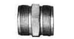 DUAL NIPPLE 21/2" X 21/2" BRASS ASA MALE , Price per PIECE , Country Of Origin : CN , HS Code: 74122000 , Net Weight: 0.811 , IMPA - 590673 - 592327 - ISSA  - 5110508